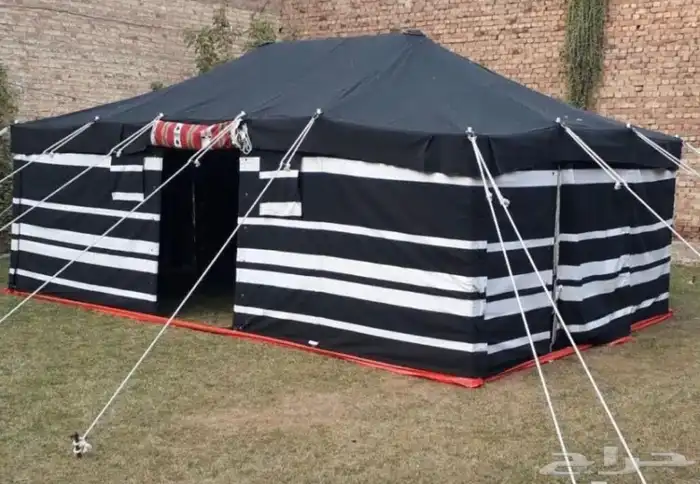 سواتر مخيمات وتجهيز مخيمات 5