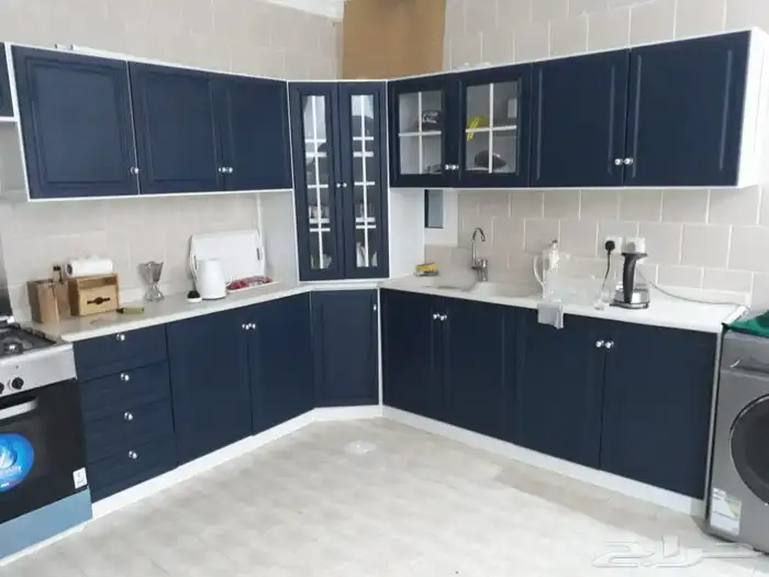 معلم فك وتركيب وتصنيع وصيانه مطابخ 4