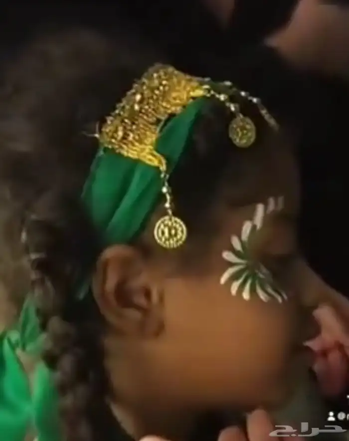 رسامه على الوجه تيماء فعاليات. افتتاحات 7