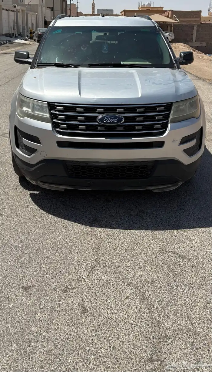 اكسبلورر للبيع 2016 4