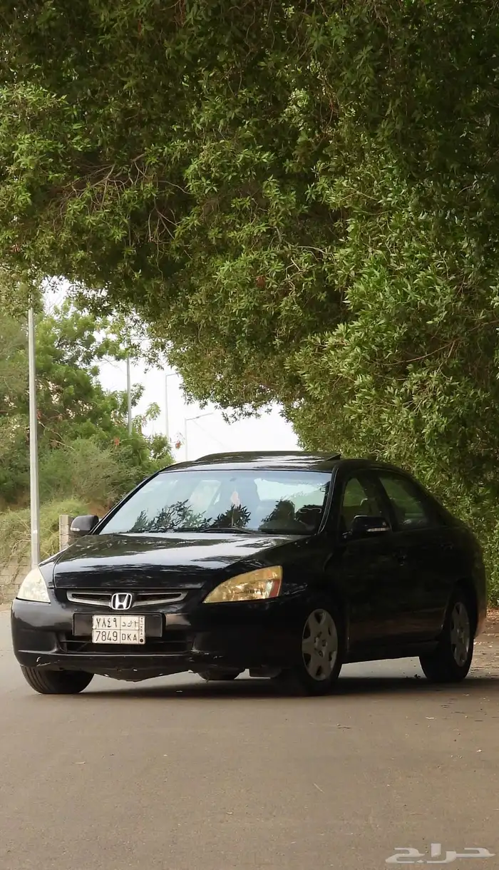 اكورد 2005 للبيع 8