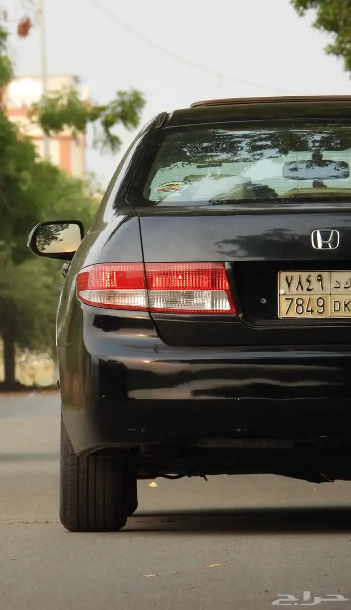 اكورد 2005 للبيع 6