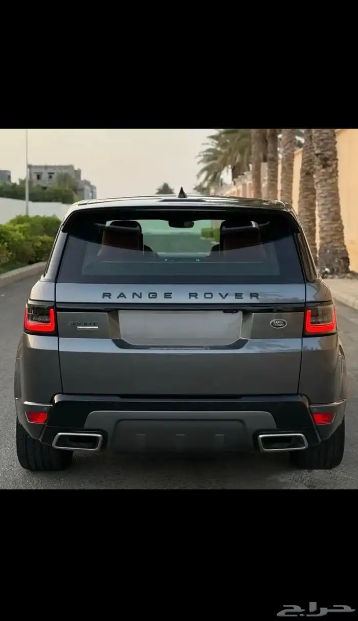 رنج روفر سبورت  Range rover sport 2019 7