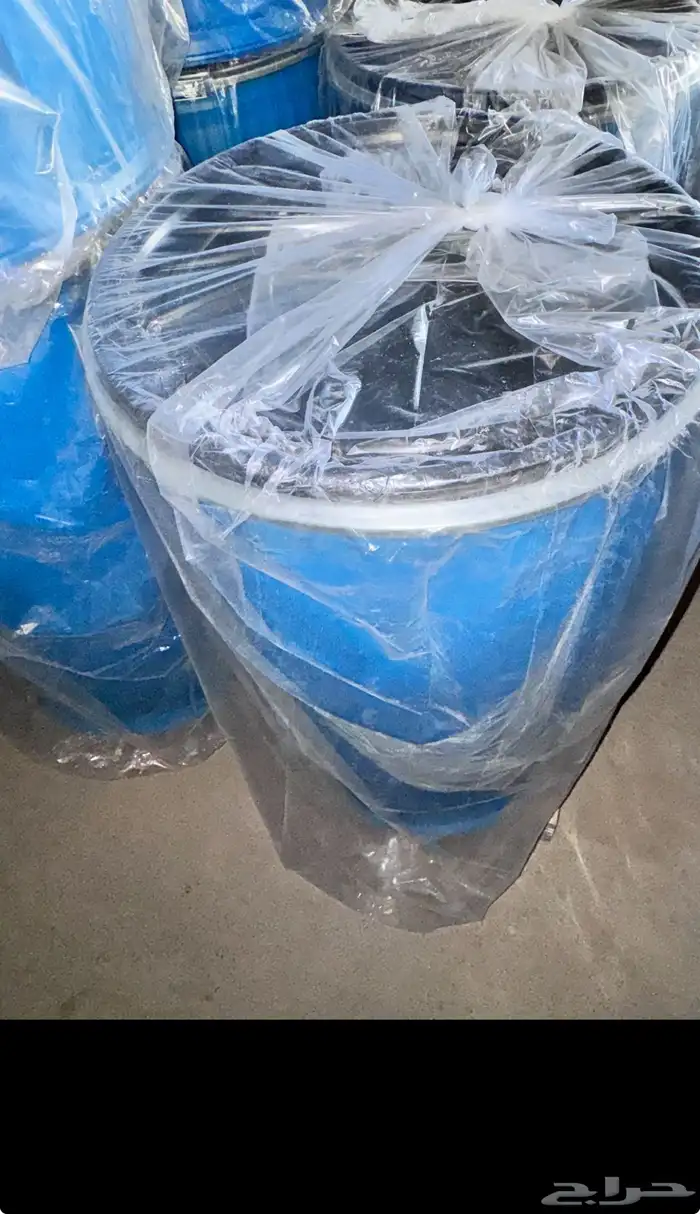 برميل بلاستيك 0