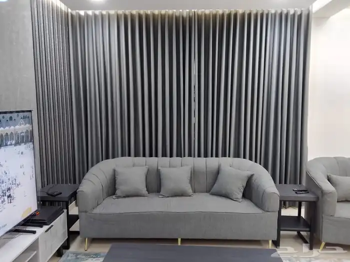 ستائر فاخرة بجودة عالية وتصاميم عصرية 7