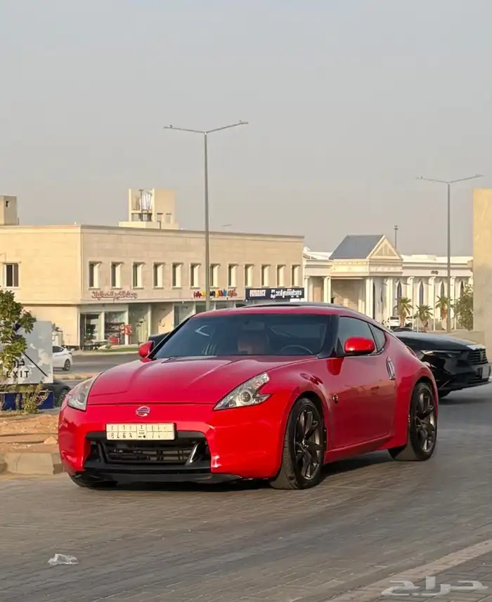 nissan Z370 11