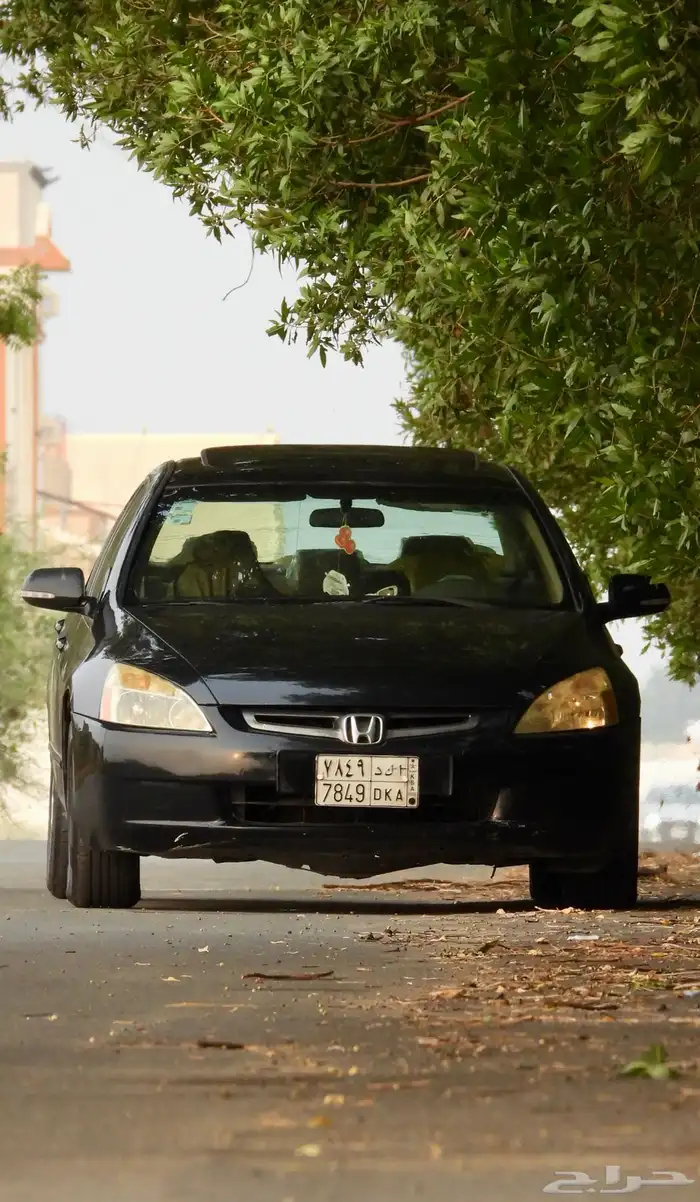 اكورد 2005 للبيع 9