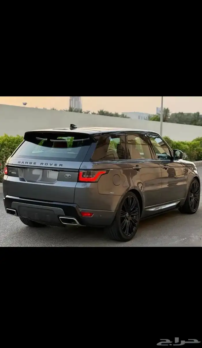 رنج روفر سبورت  Range rover sport 2019 8