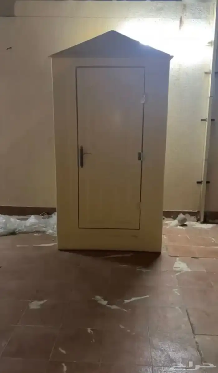 دورة مياه جديده لم تستخدم 0