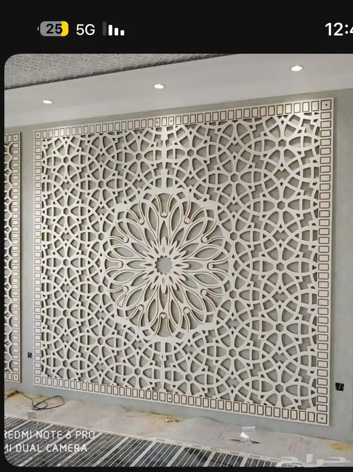 حفر خشب 3d 94