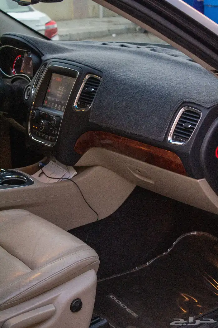 دوج درانجو 2016 ( تم البيع ) 8