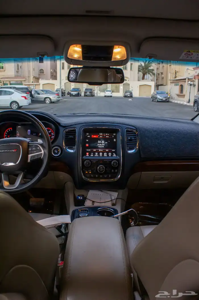 دوج درانجو 2016 ( تم البيع ) 19