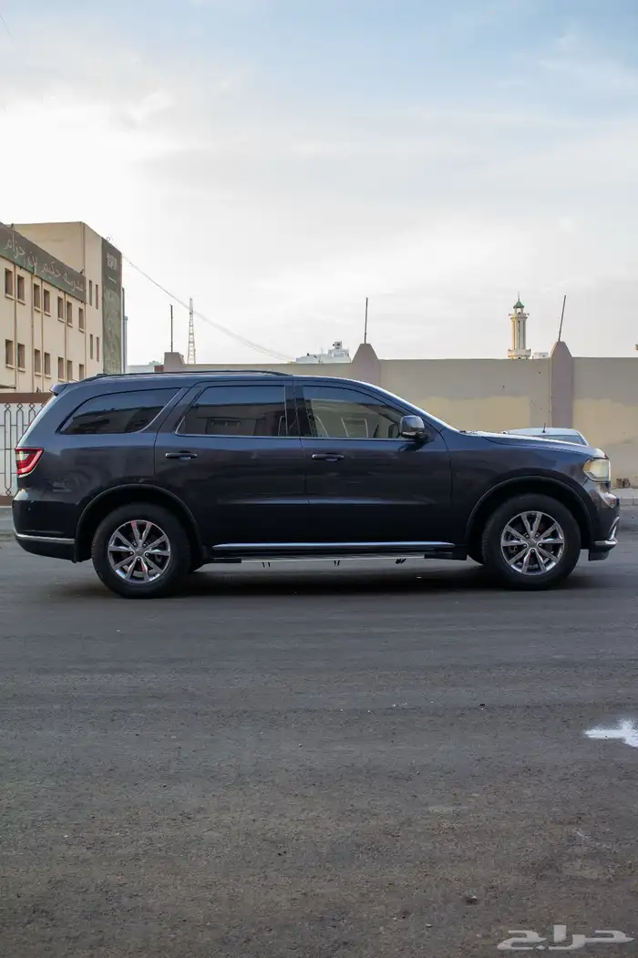 دوج درانجو 2016 ( تم البيع ) 22