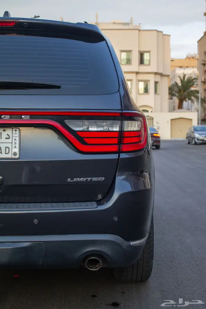 دوج درانجو 2016 ( تم البيع ) 1