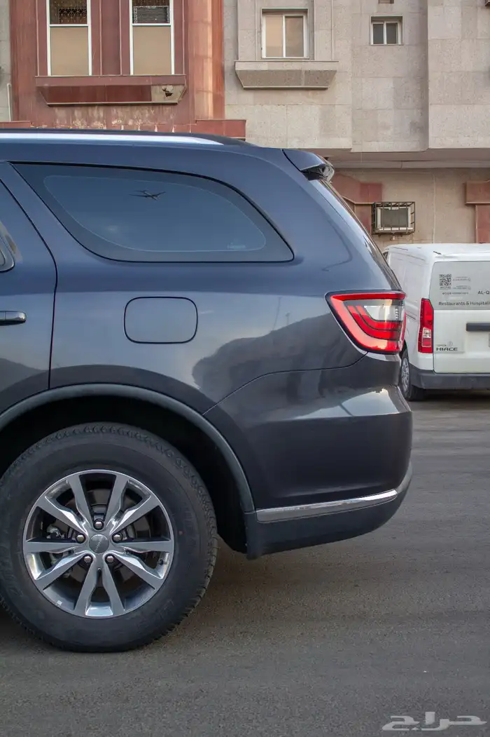 دوج درانجو 2016 ( تم البيع ) 14