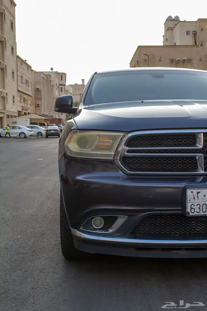 دوج درانجو 2016 ( تم البيع ) 16