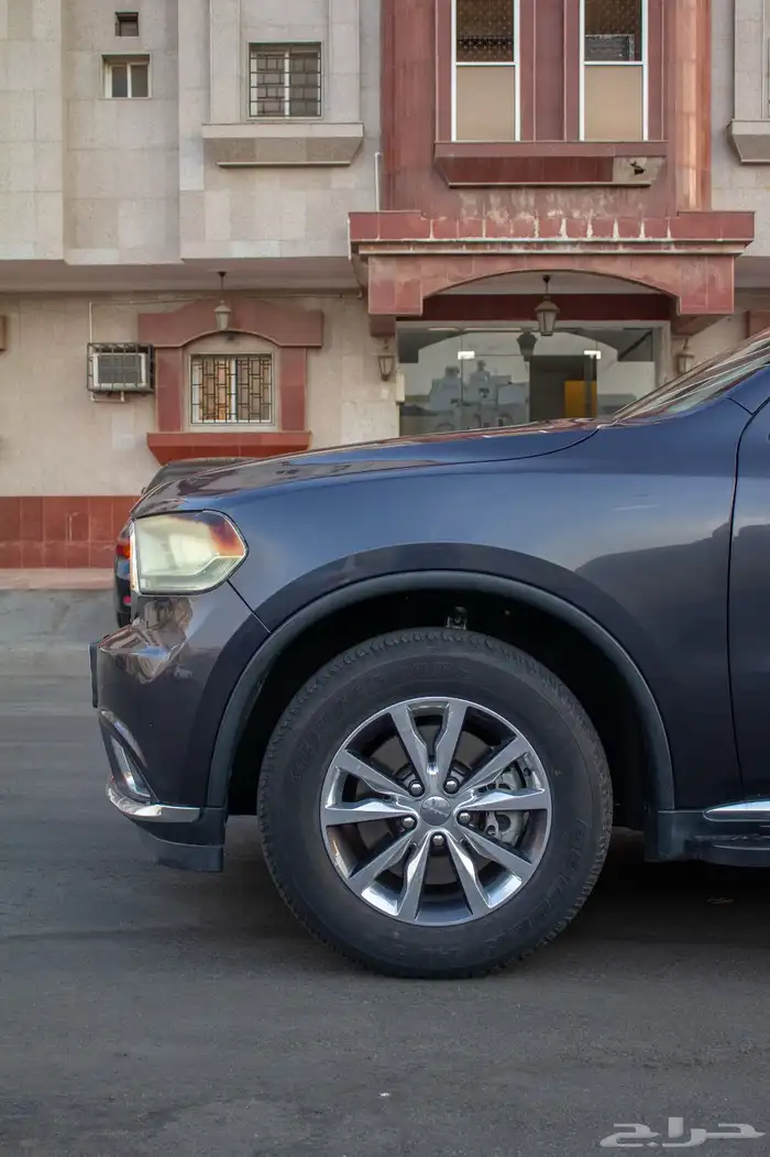 دوج درانجو 2016 ( تم البيع ) 23