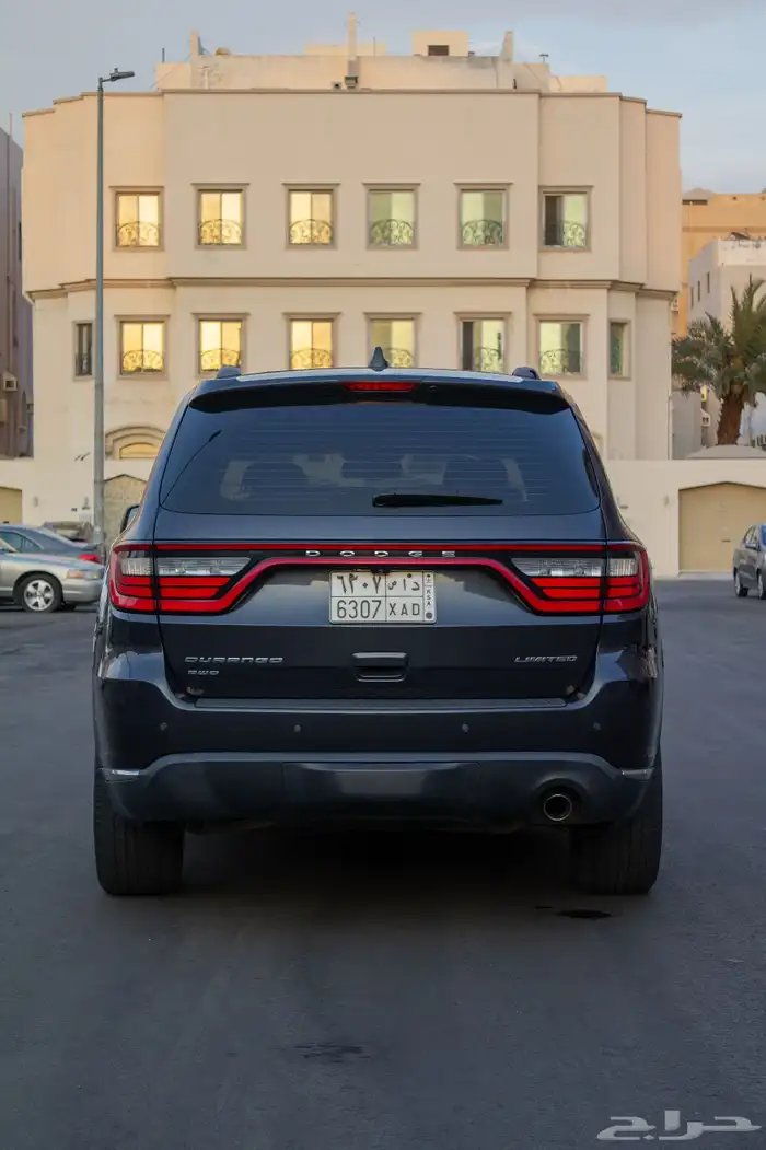 دوج درانجو 2016 ( تم البيع ) 20