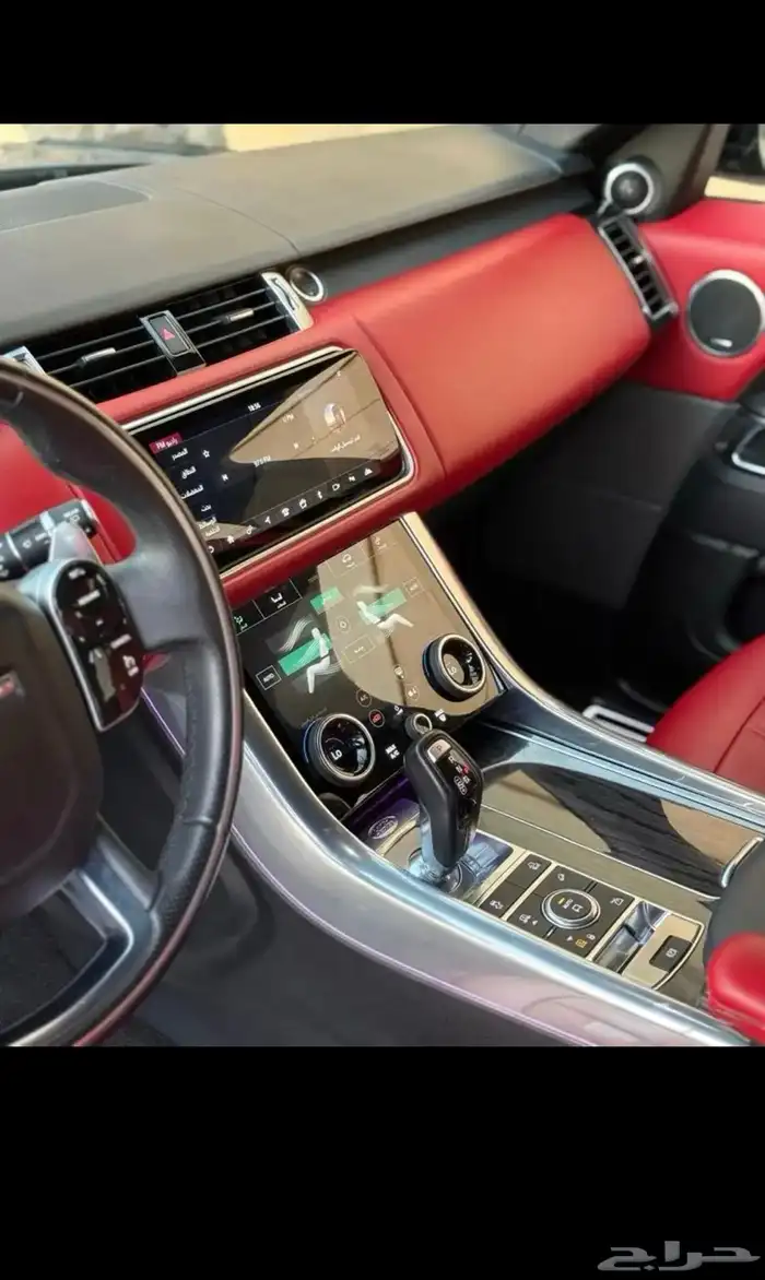 رنج روفر سبورت  Range rover sport 2019 10