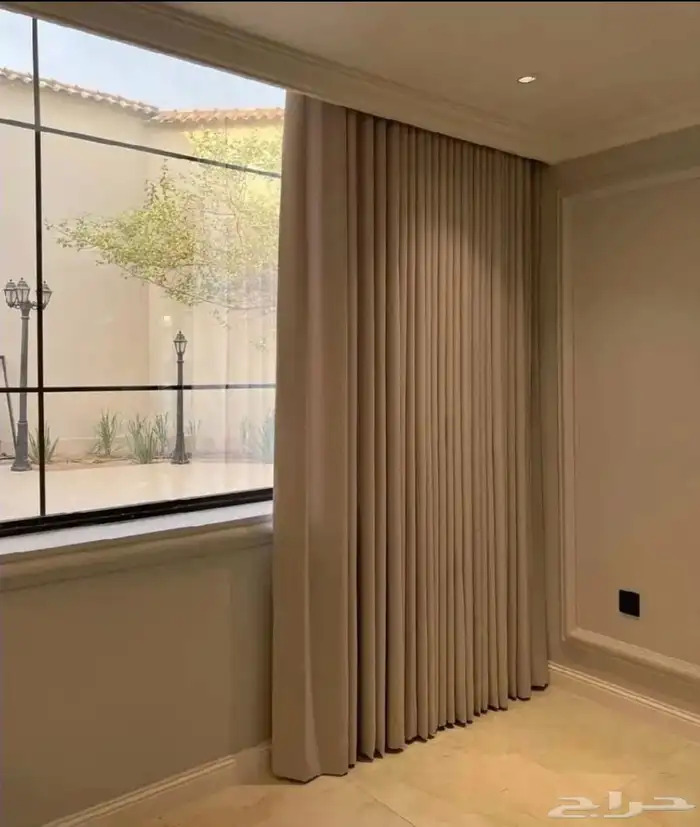 تفصيل ستائر ويفي 5