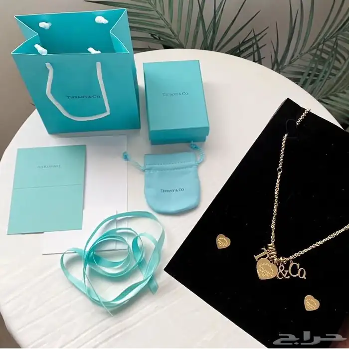 هدايا اكسسوارات ماركات تيفاني 130 ريال 4