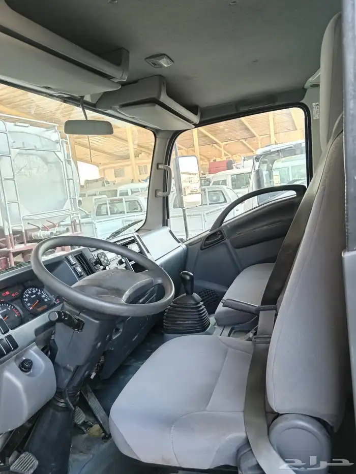 للبيع ايسوزو دينا ثلاجة 2023 7