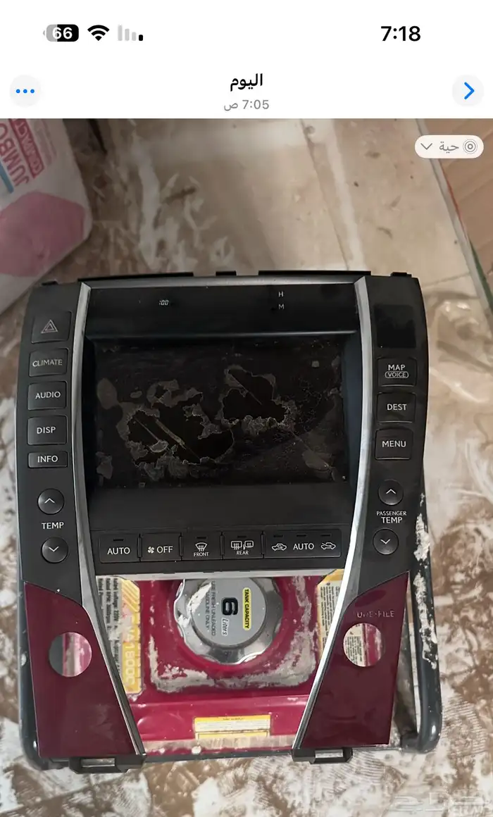 مسجل لكزس 350 ES للبيع 0