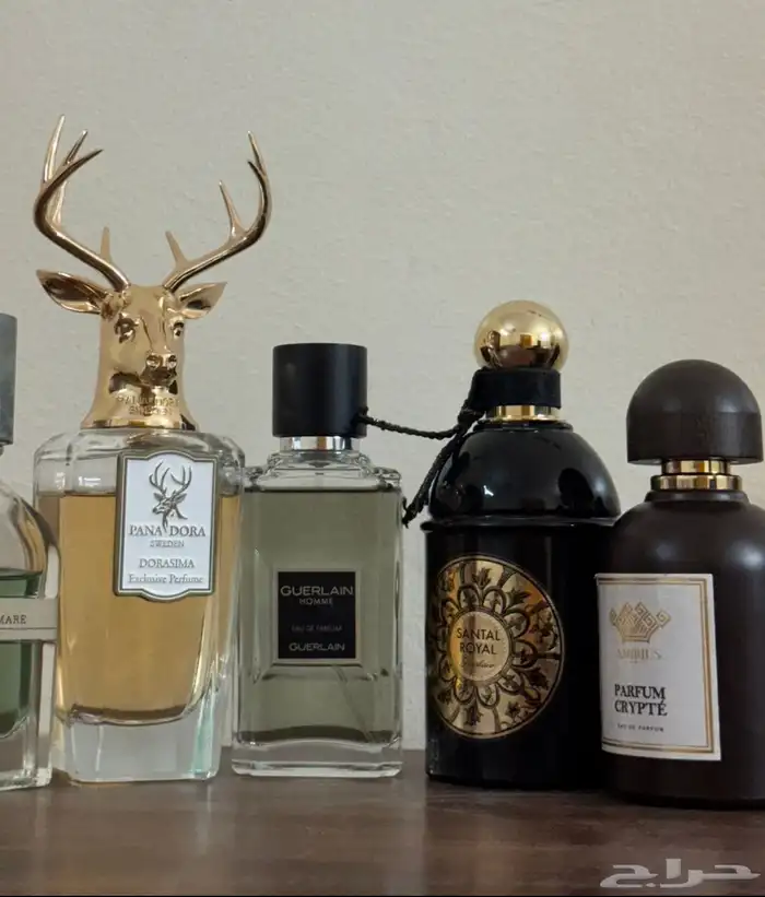 عطور 4