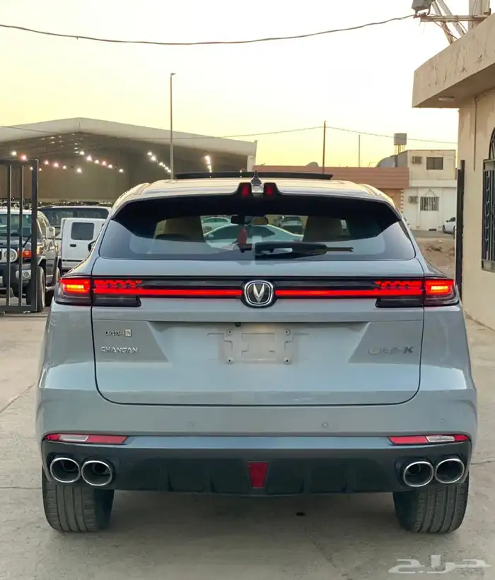 شانجان يوني كي 2023 فل كامل سعودي 6