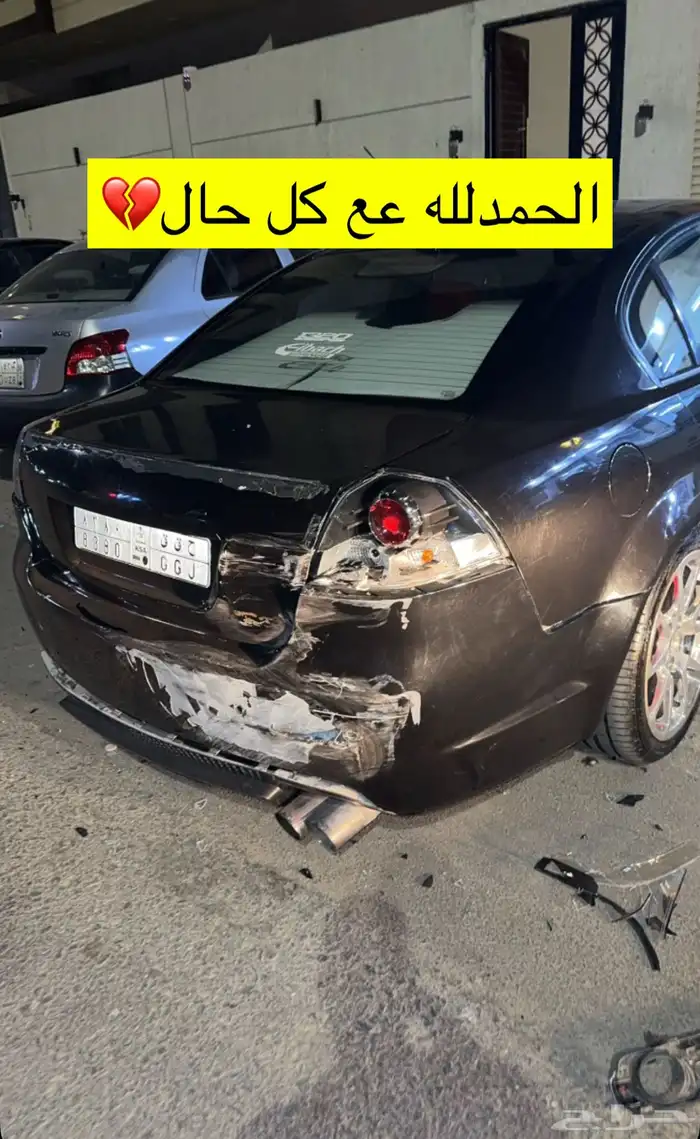 لومينا ss 2007 محول g8 قير عادي 16