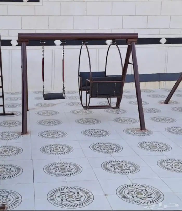 ألعاب ترفيه للأطفال 6