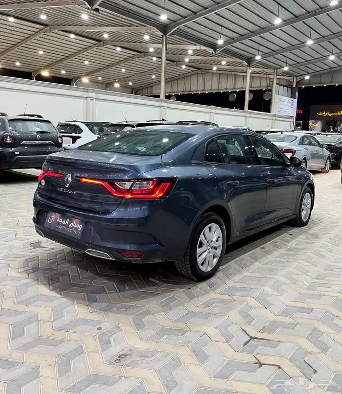 عرض خاص رينو ميجان استاندر موديل 2023 السعر 47800 4