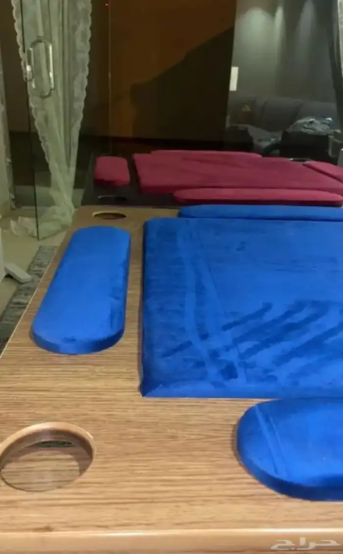 طاولة بلوت 4