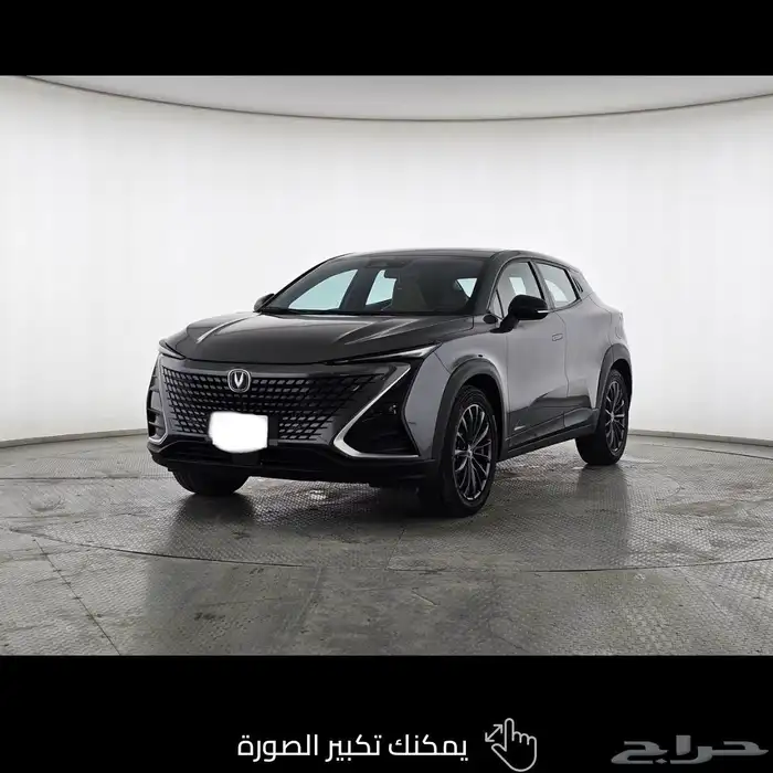 شانجان يوني تي 2023 Changan UNI T 11