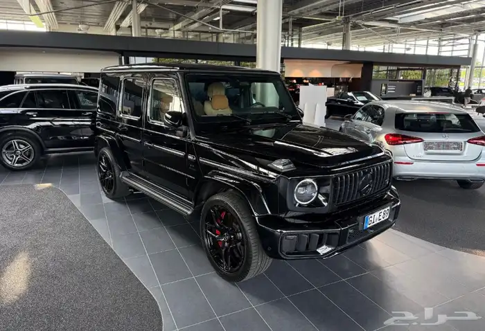 g63 2025 الماني جاهز للشحن من المانيا 9