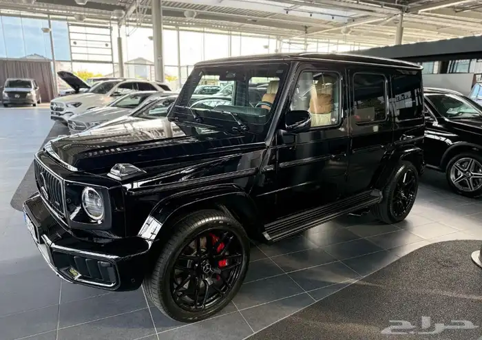 g63 2025 الماني جاهز للشحن من المانيا 1