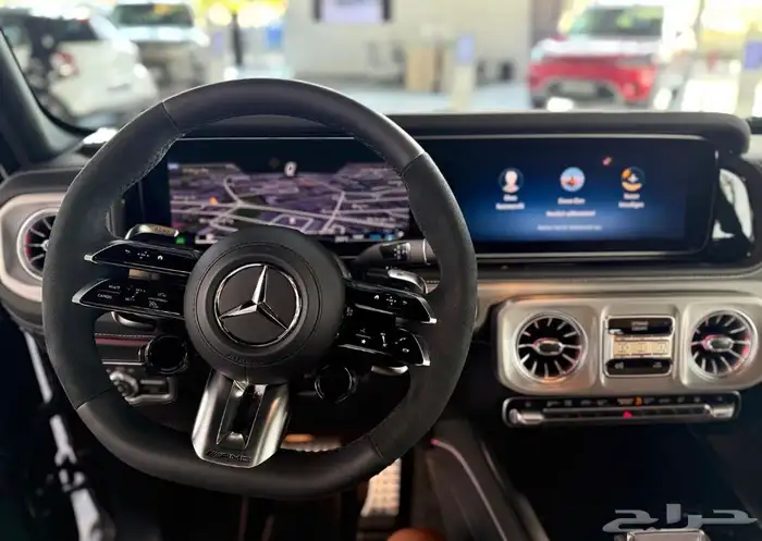 g63 2025 الماني جاهز للشحن من المانيا 10