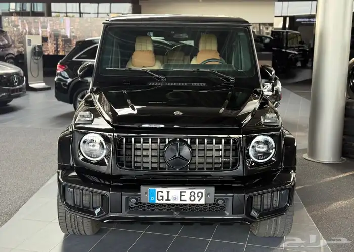 g63 2025 الماني جاهز للشحن من المانيا 0