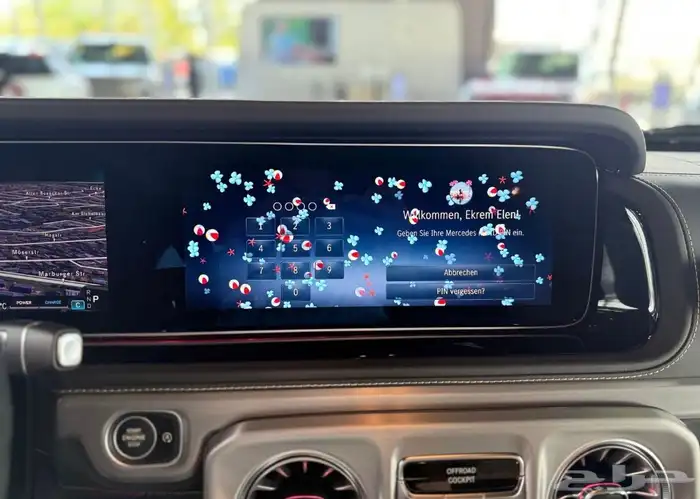 g63 2025 الماني جاهز للشحن من المانيا 14