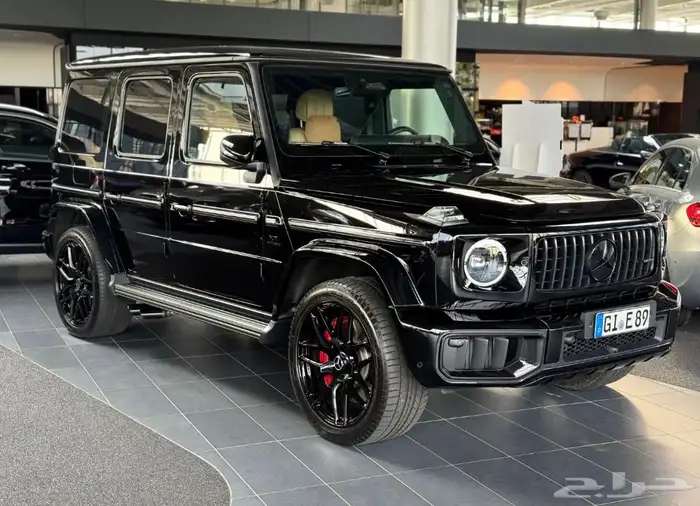 g63 2025 الماني جاهز للشحن من المانيا 4