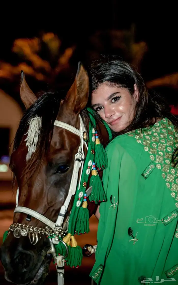 ايجار بوني سيسي خيل جمل لليوم الوطني 3