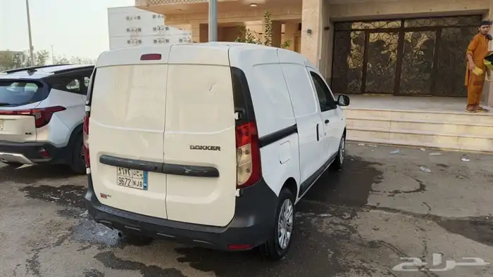 رينو دوكر 2017 4
