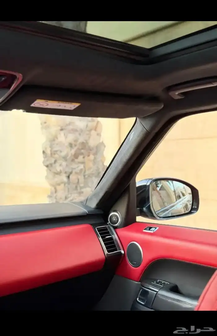رنج روفر سبورت  Range rover sport 2019 16