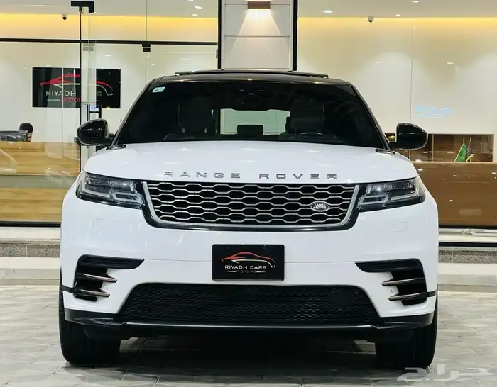 رنج روفر 2020 فيلار P250s ( بجالة ممتازة ) 2