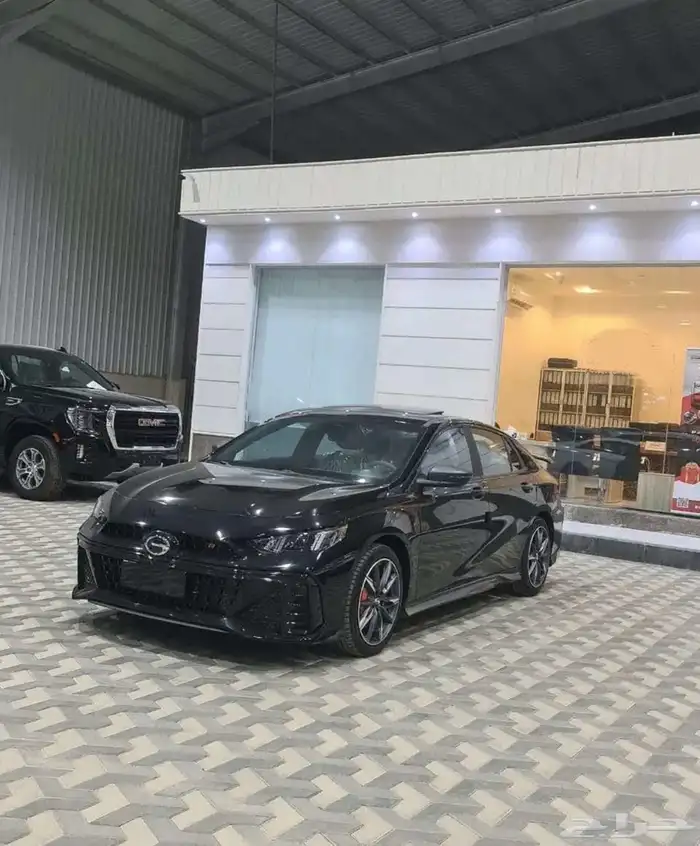 جي اي سي امباو R فل 2026 اقساط عروض يوم الوطني 4