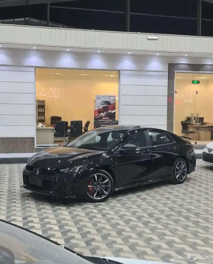 جي اي سي امباو R فل 2026 اقساط عروض يوم الوطني 0