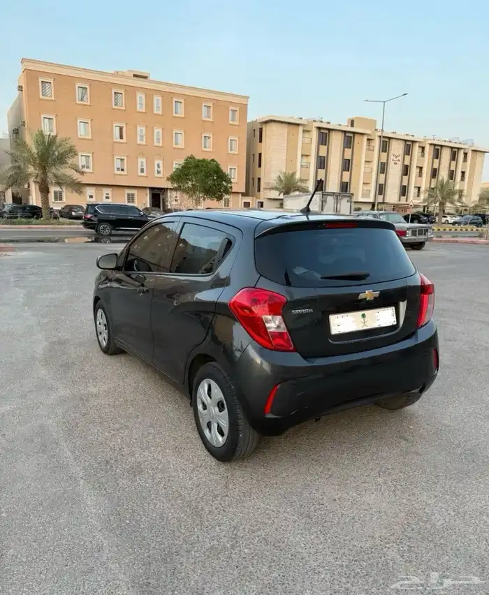 شفروليه سبارك 2017 4