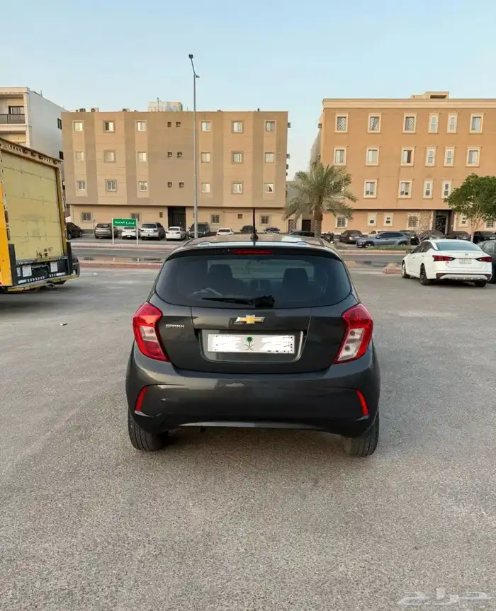 شفروليه سبارك 2017 2