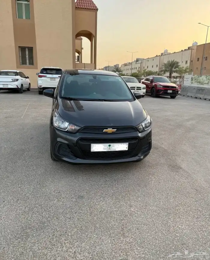 شفروليه سبارك 2017 0