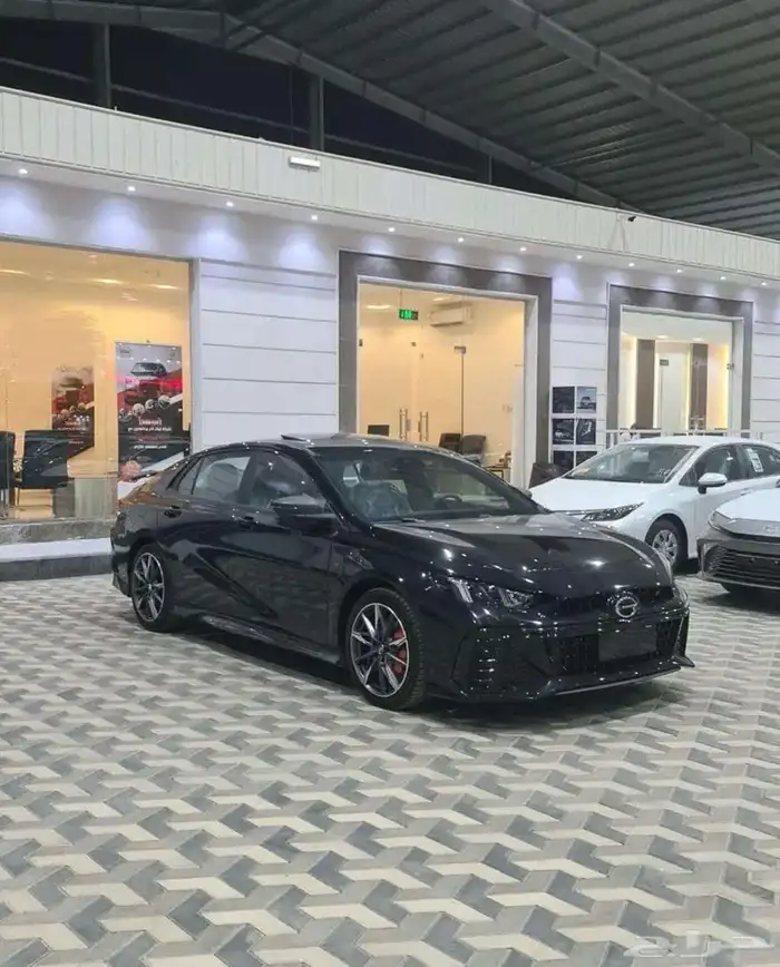 جي اي سي امباو R فل 2026 اقساط عروض يوم الوطني 1